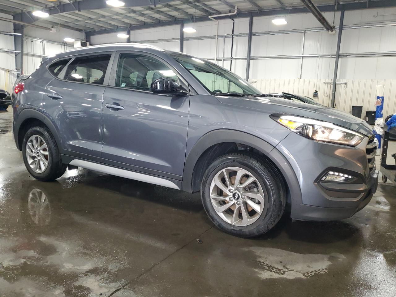 HYUNDAI TUCSON SEL