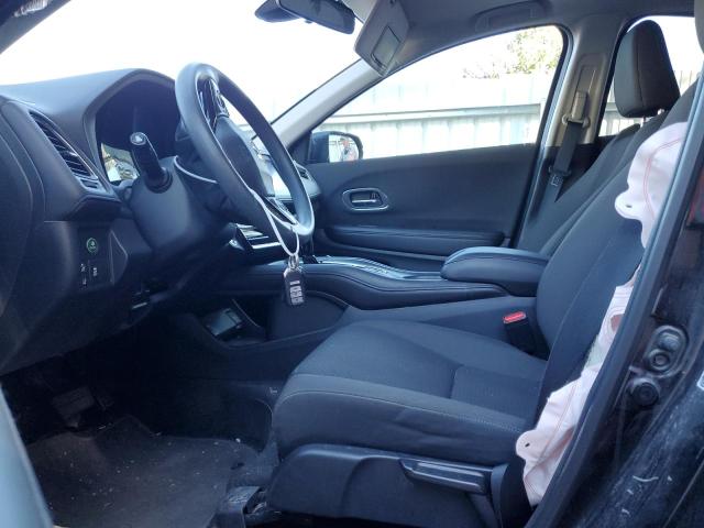 2021 HONDA HR-V EX - 3CZRU6H55MM709812