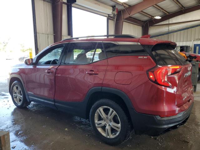2018 GMC TERRAIN SL 3GKALTEV9JL400780