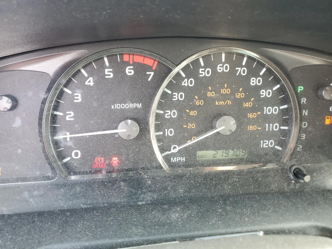 Lot #3302666033 2006 TOYOTA SEQUOIA LI