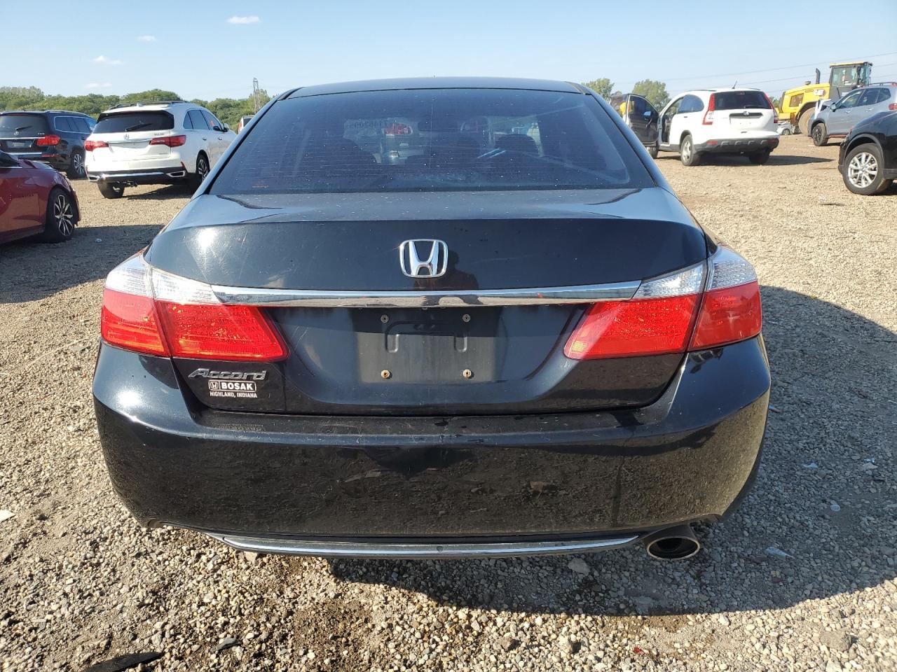 HONDA ACCORD LX