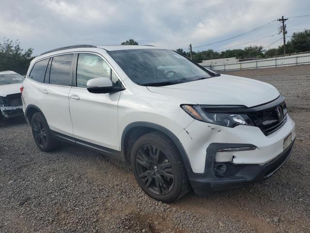 2021 HONDA PILOT SE 5FNYF6H23MB031860