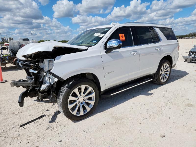 CHEVROLET TAHOE C150