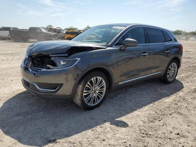 2018 LINCOLN MKX RESERVE - 2LMPJ6LR5JBL23713