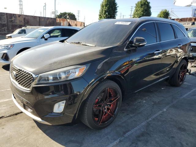 2017 KIA SORENTO SX - 5XYPK4A58HG206148
