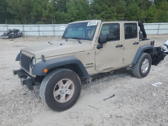 JEEP WRANGLER U