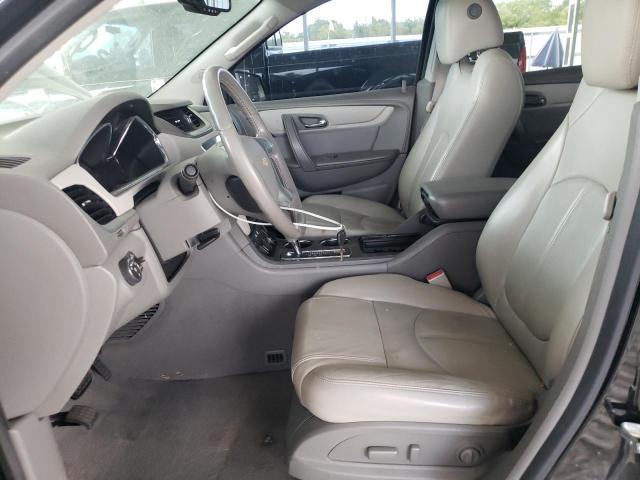 2016 CHEVROLET TRAVERSE L 1GNKRHKD9GJ249700