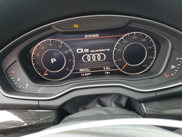 2018 AUDI Q5 PREMIUM WA1BNAFY6J2204945