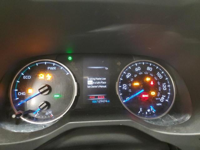 2020 TOYOTA RAV4 XLE - JTMR6RFV2LD007056