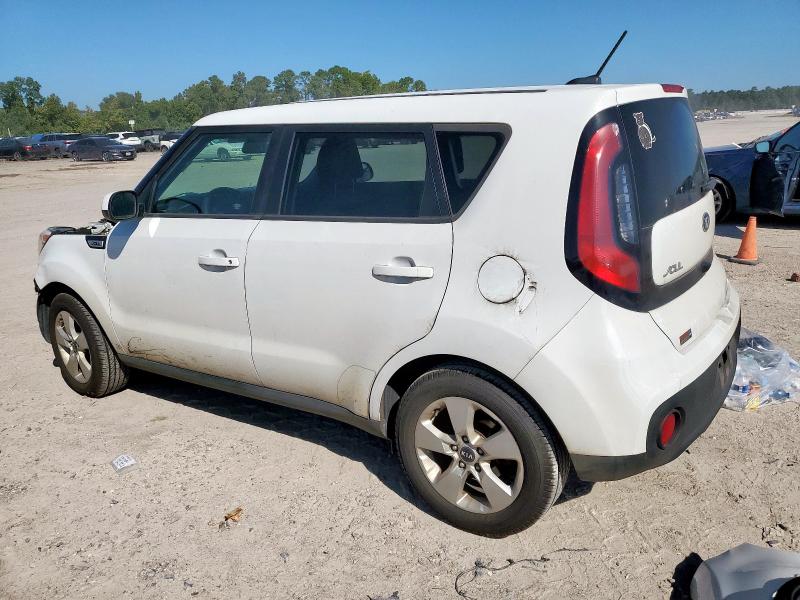 2017 KIA SOUL - KNDJN2A25H7412824