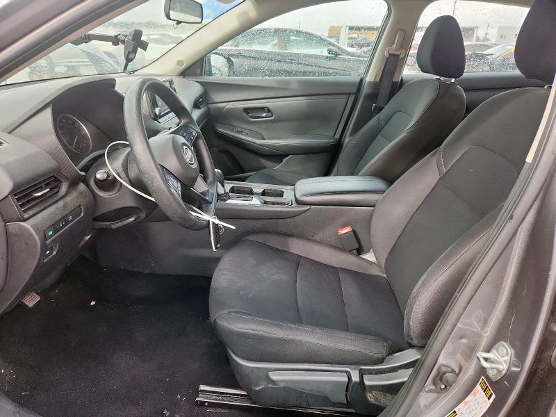 2024 NISSAN SENTRA - 3N1AB8BV4RY279092