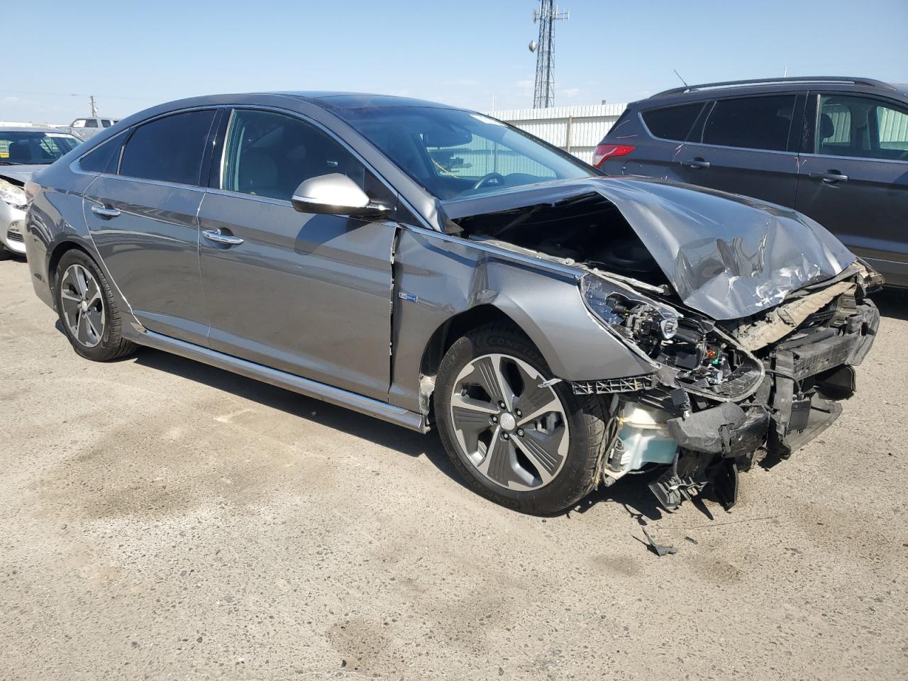 HYUNDAI SONATA HYBRID