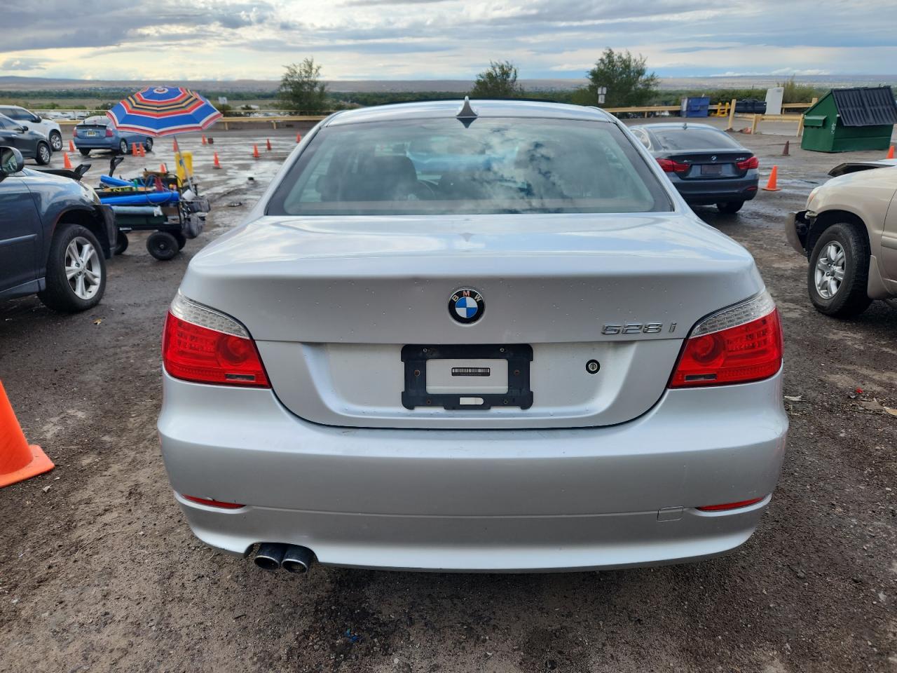 Lot #3284786522 2009 BMW 528 XI
