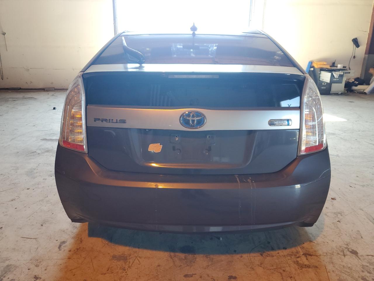 TOYOTA PRIUS PLUG-IN