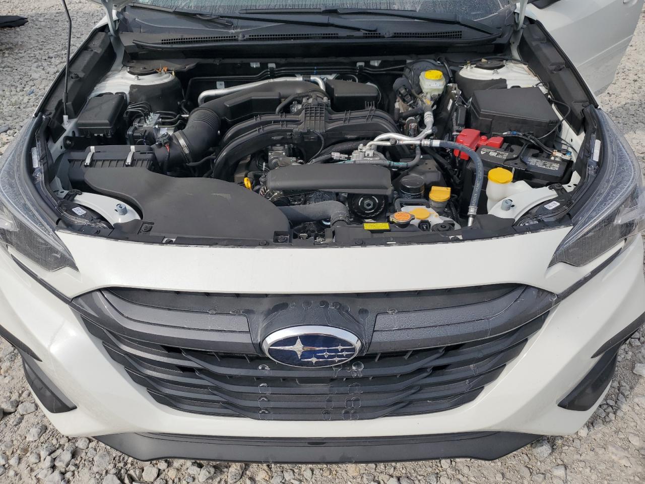 SUBARU LEGACY LIMITED