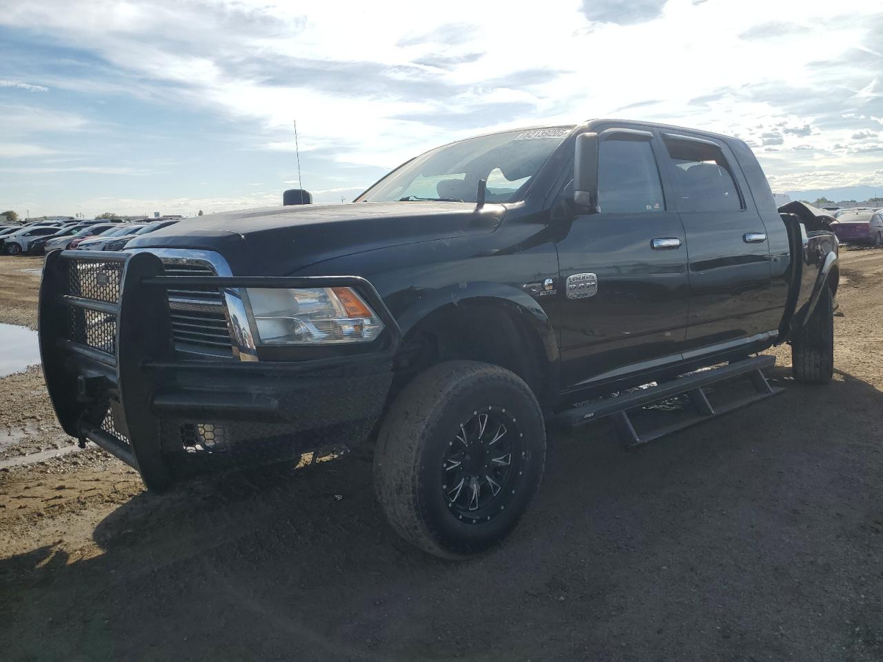 DODGE RAM 3500 LONGHORN