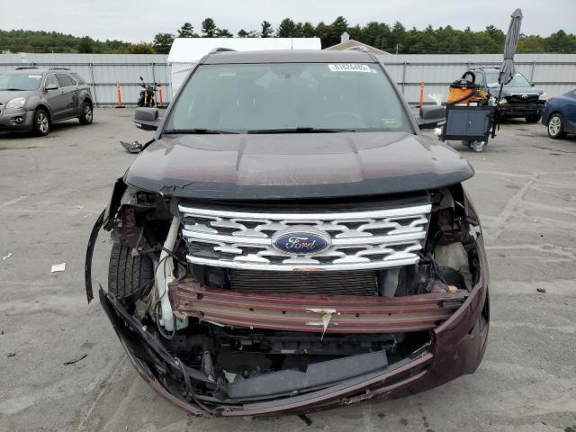 2019 FORD EXPLORER X - 1FM5K8D86KGA01626