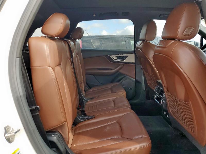 2018 AUDI Q7 PREMIUM WA1LHAF74JD043230