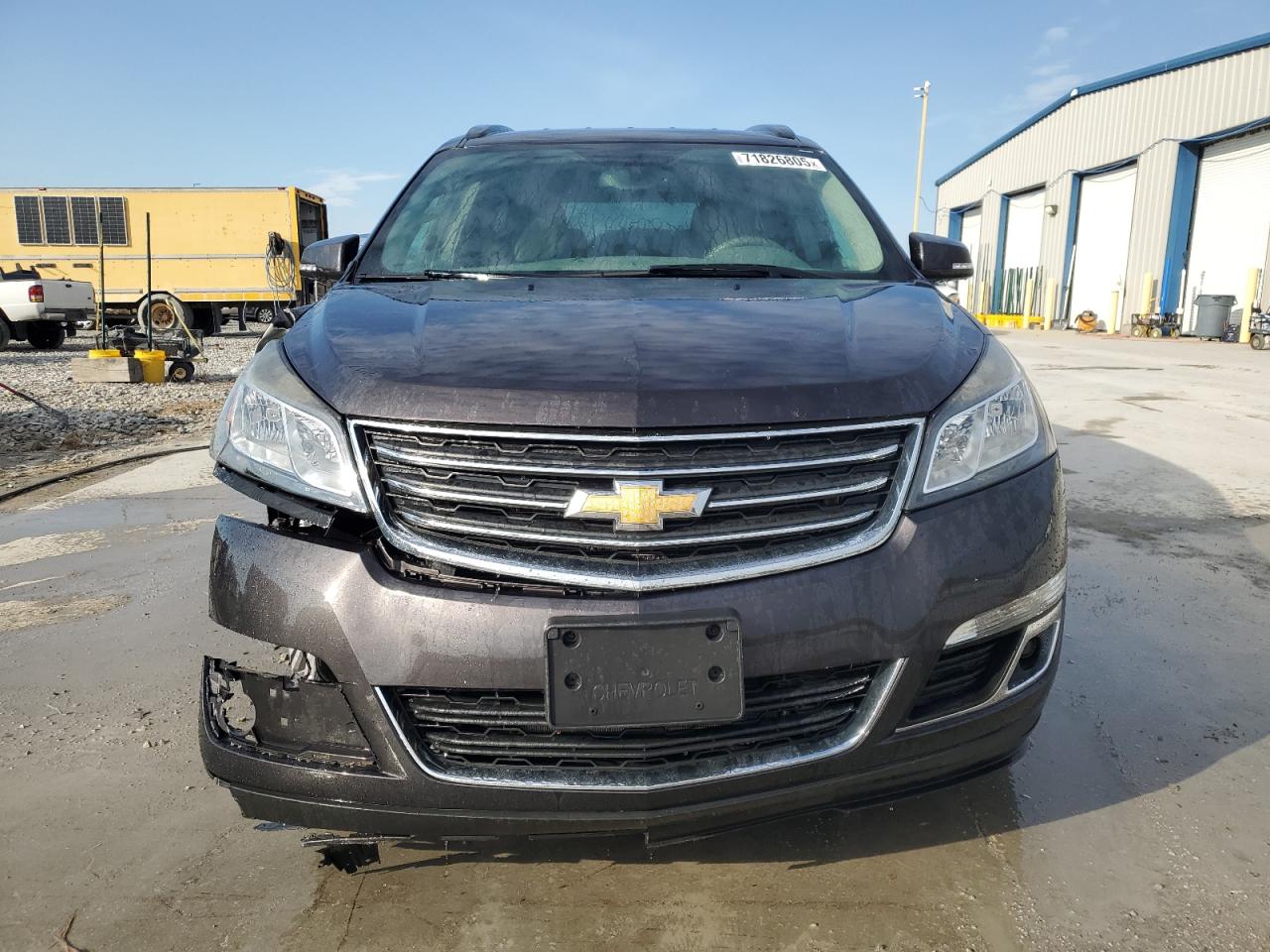 CHEVROLET TRAVERSE LT