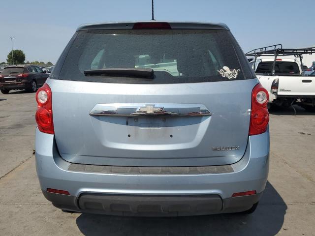 2015 CHEVROLET EQUINOX LS 2GNALAEK7F6271513