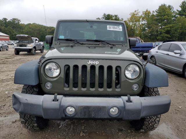 2015 JEEP WRANGLER S 1C4AJWAG3FL759328