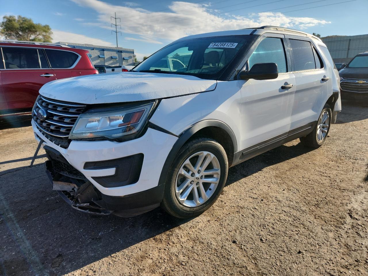 FORD EXPLORER