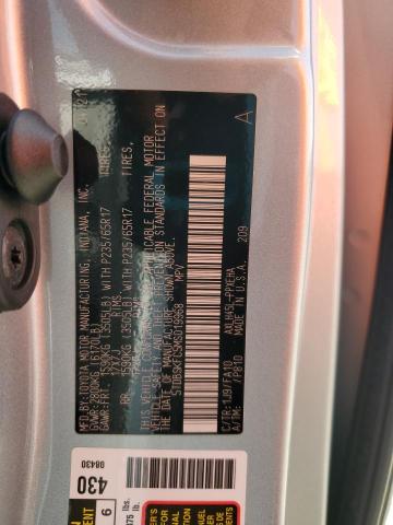 2021 TOYOTA SIENNA LE 5TDBSKFC5MS019968