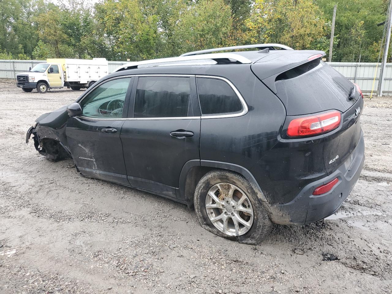 JEEP GRAND CHEROKEE LATITUDE