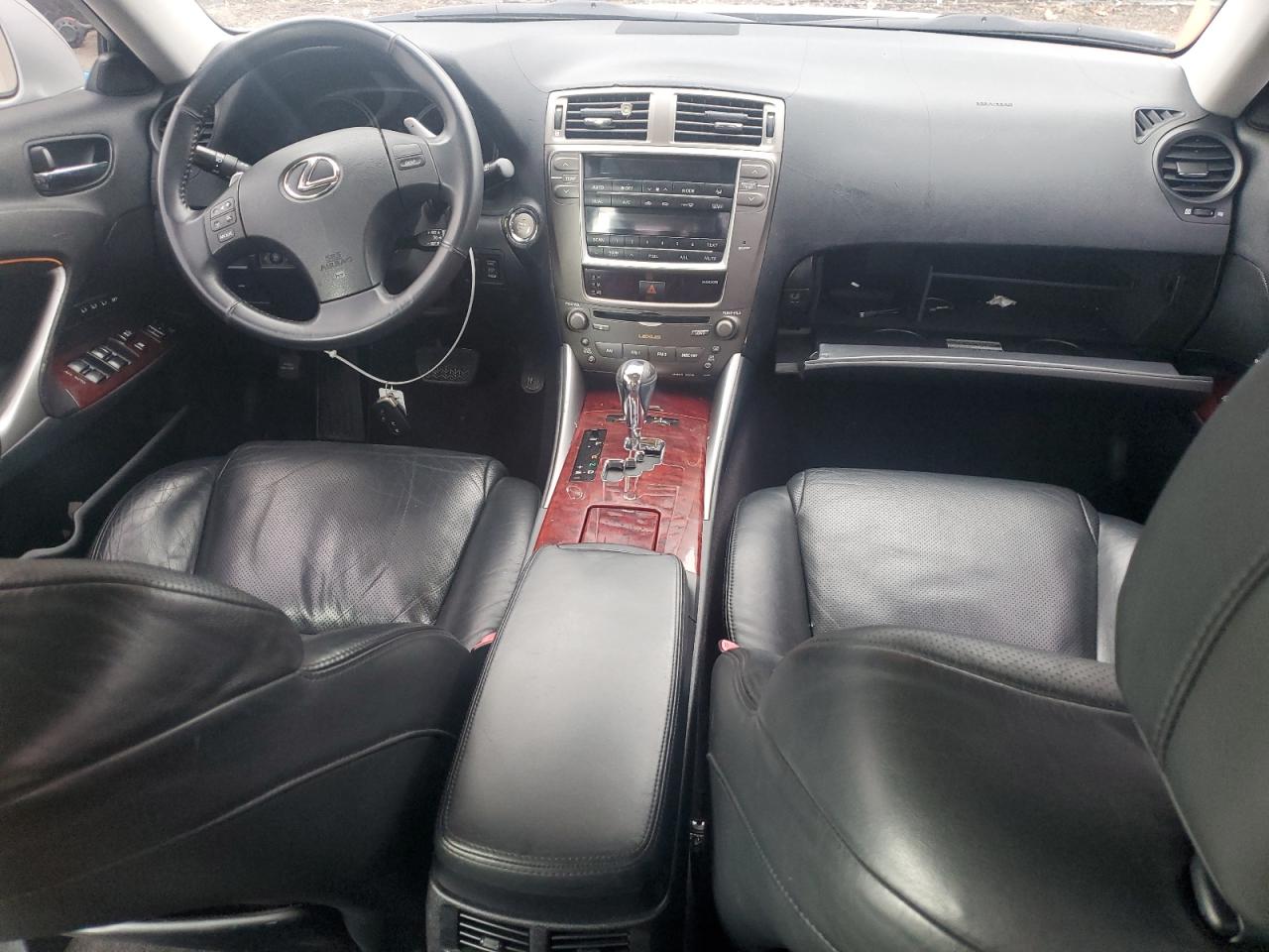 Lot #3305640742 2007 LEXUS IS 250