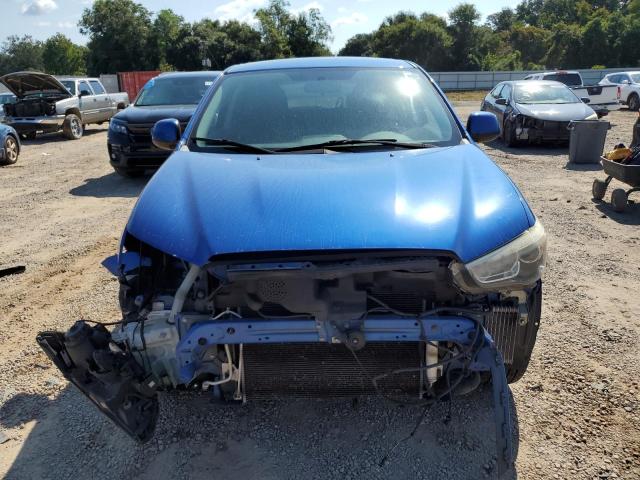 2015 MITSUBISHI OUTLANDER 4A4AP3AU8FE024361