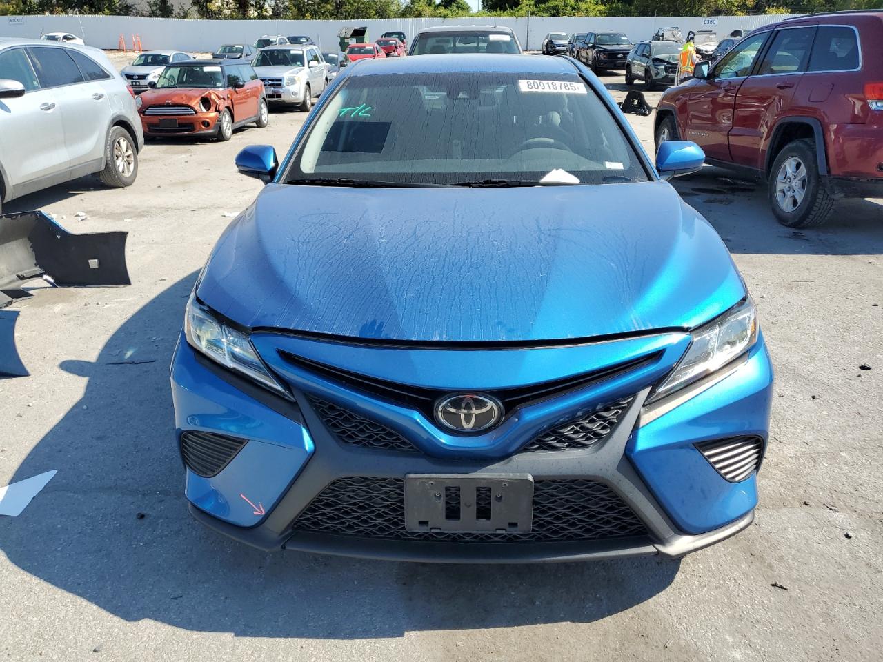 TOYOTA CAMRY L