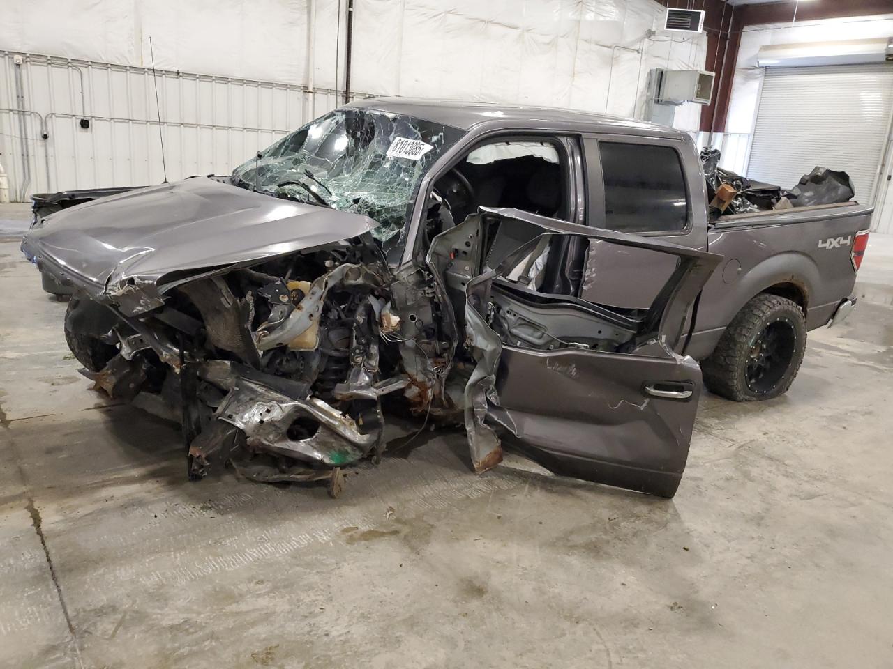 FORD F-150 SUPERCREW