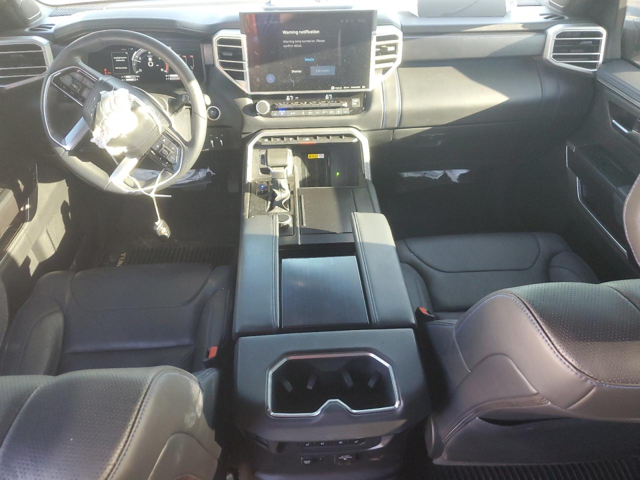 TOYOTA TUNDRA CREWMAX PLATINUM