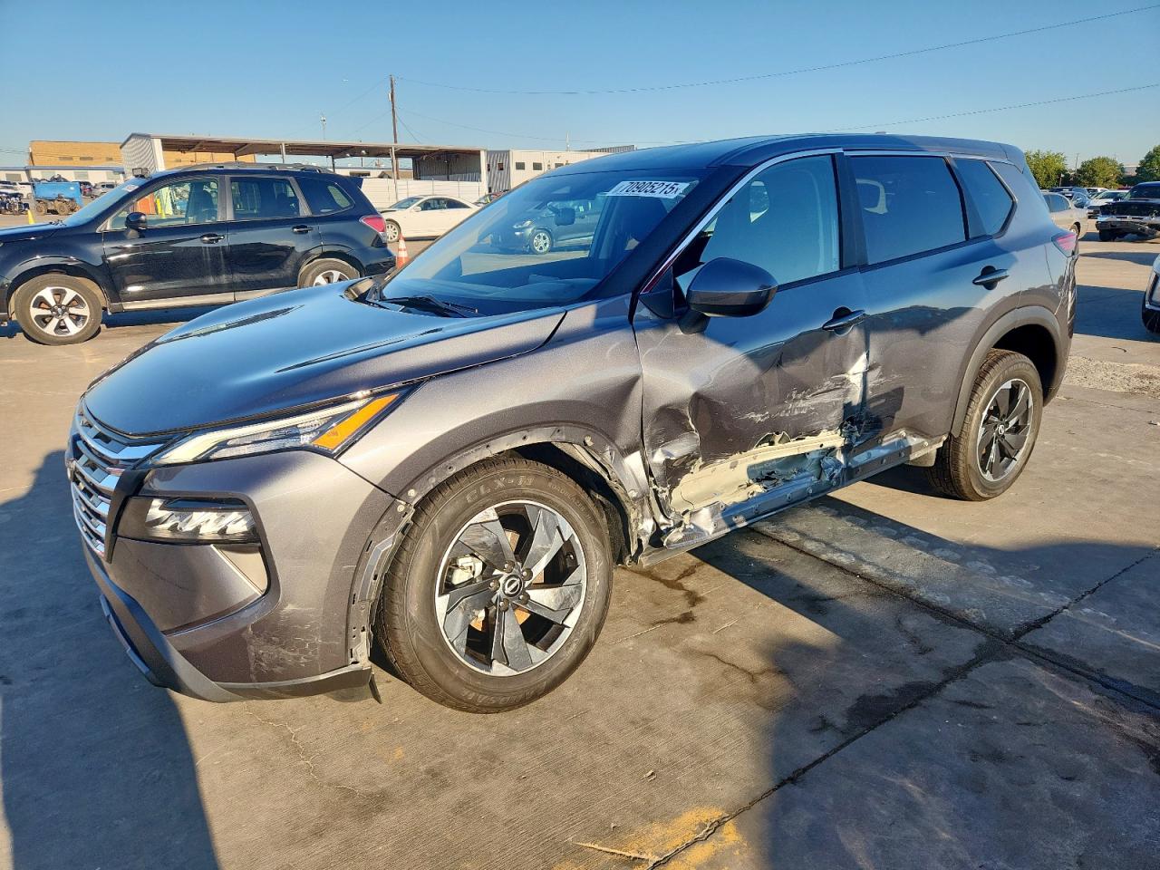 NISSAN ROGUE SV