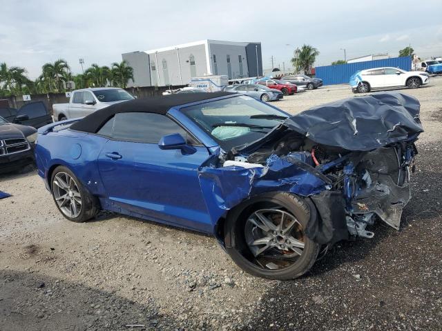 2019 CHEVROLET CAMARO LT 1G1FD3DS5K0156848