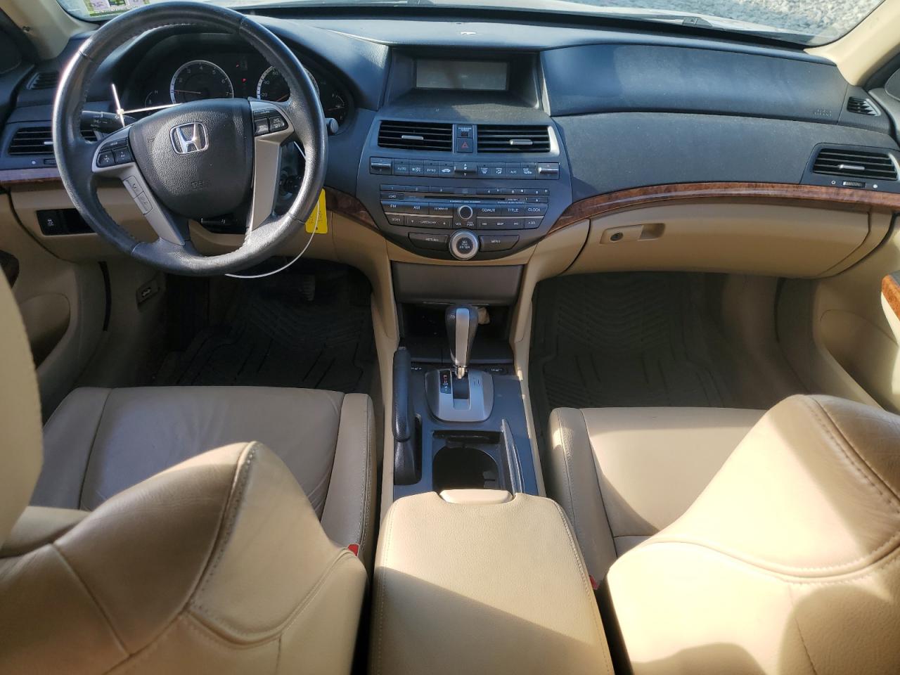 HONDA ACCORD EXL