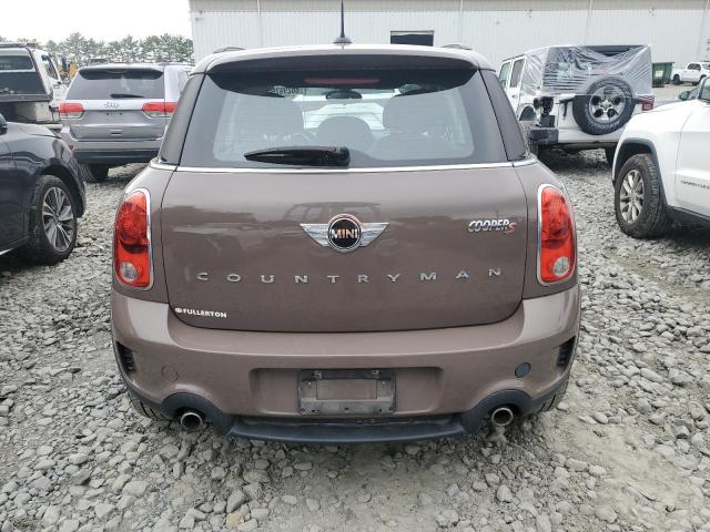 2015 MINI COOPER S C WMWZC3C54FWT04197