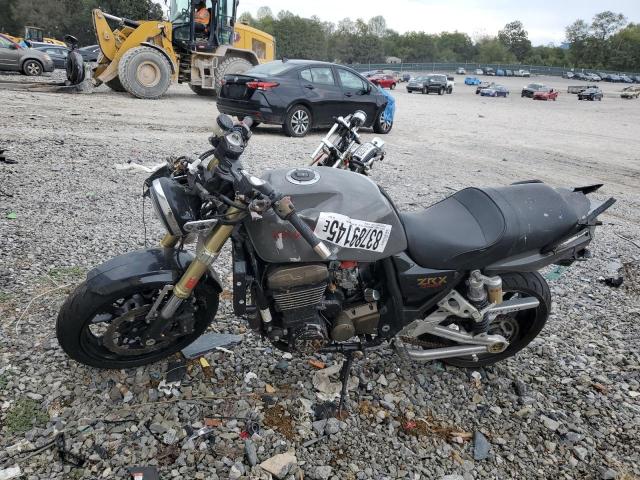 KAWASAKI ZR1200 A 2001 gray  gas JKAZR9A131A009242 photo #4