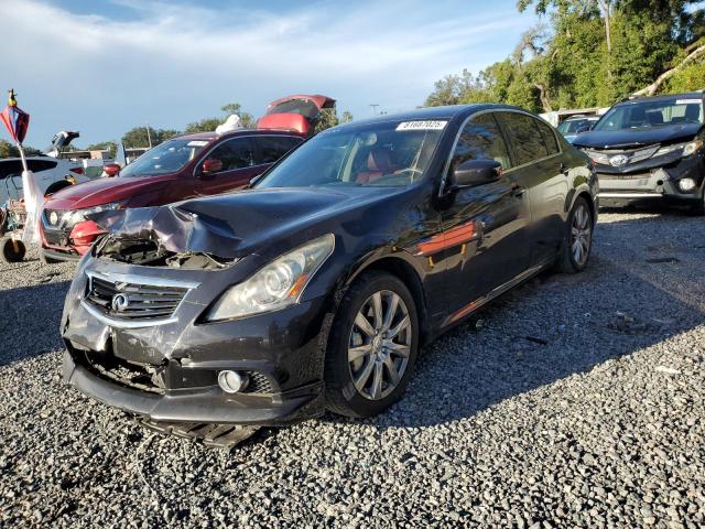 Global Auto Auctions: 2011 INFINITI G37 BASE