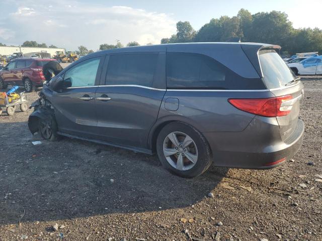 2018 HONDA ODYSSEY EXL - 5FNRL6H71JB102560