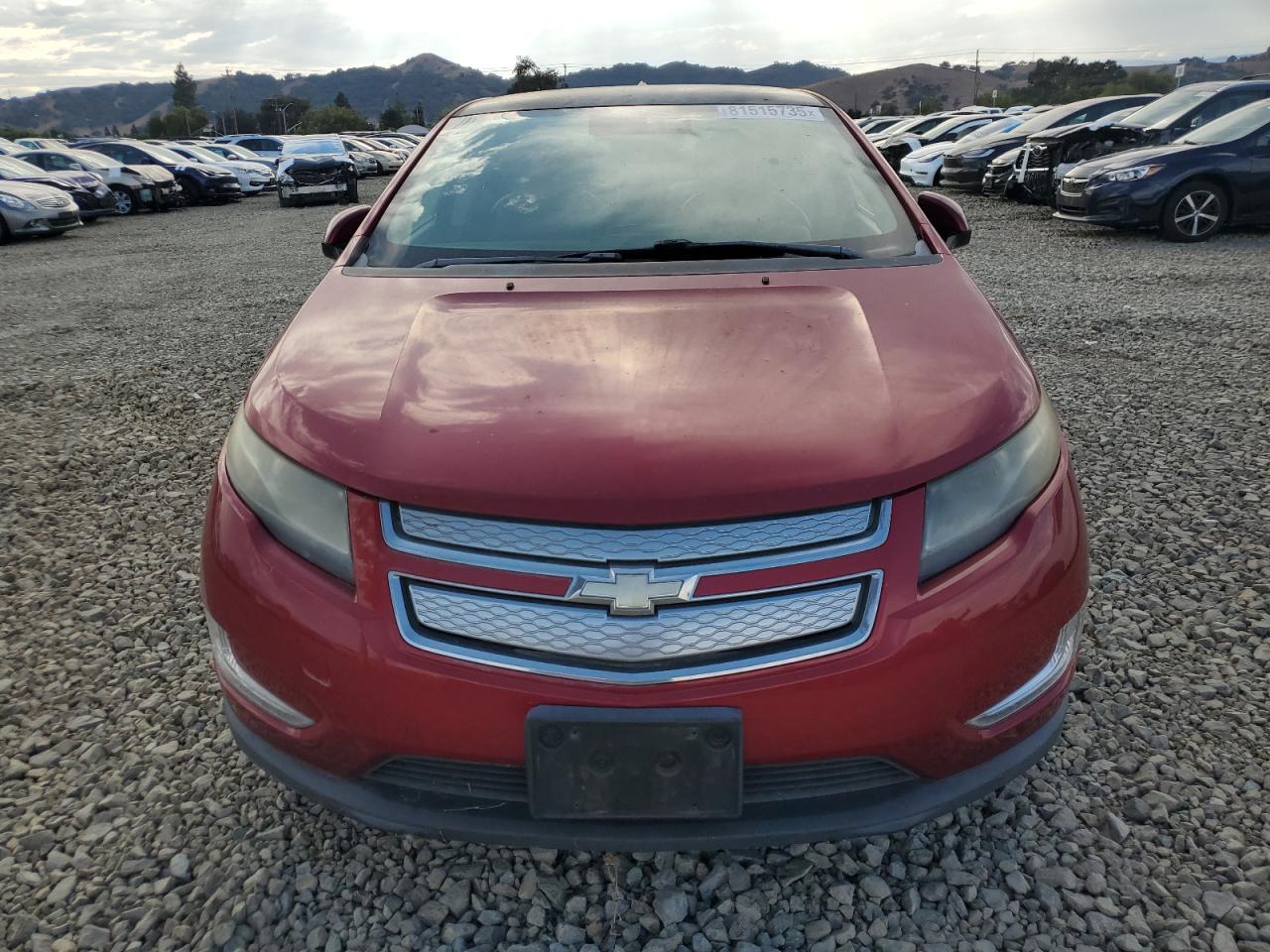 CHEVROLET VOLT