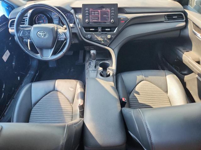 2022 TOYOTA CAMRY SE 4T1G11AK1NU677491