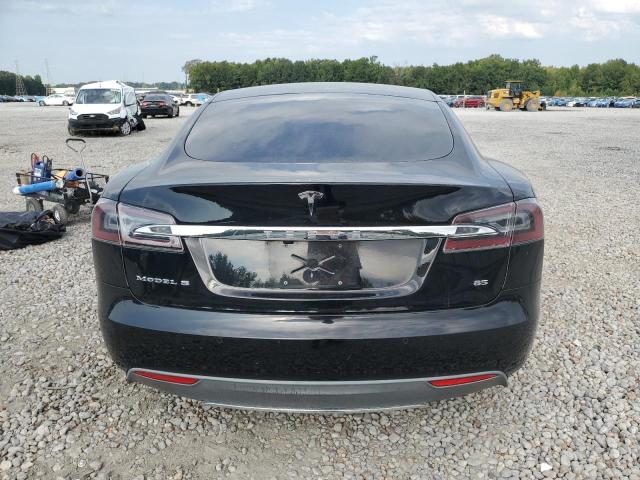 2014 TESLA MODEL S #3303875720