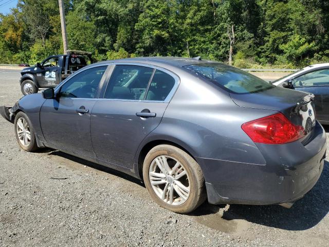 2010 INFINITI G37 BASE - JN1CV6APXAM204430