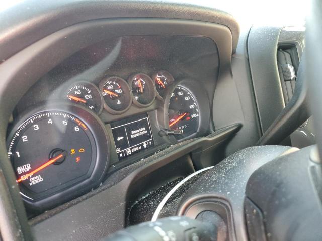 2023 CHEVROLET SILVERADO K1500 CUSTOM 1GCPDBEK8PZ215897