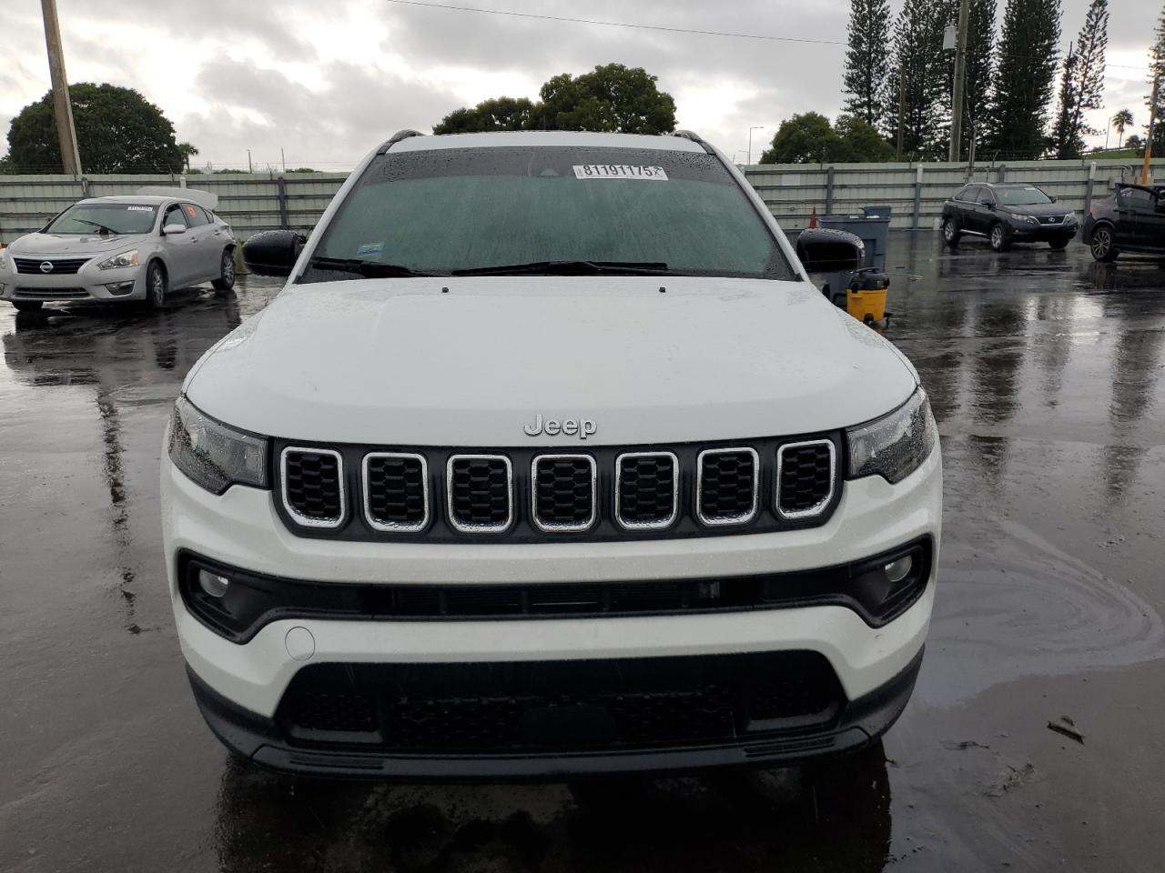 JEEP COMPASS LATITUDE