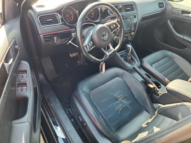 2017 VOLKSWAGEN JETTA GLI #3291380133