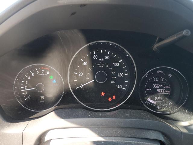 2020 HONDA HR-V LX 3CZRU6H33LM715718