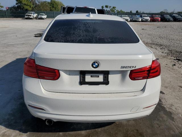 2018 BMW 320 I WBA8A9C52JAD26891
