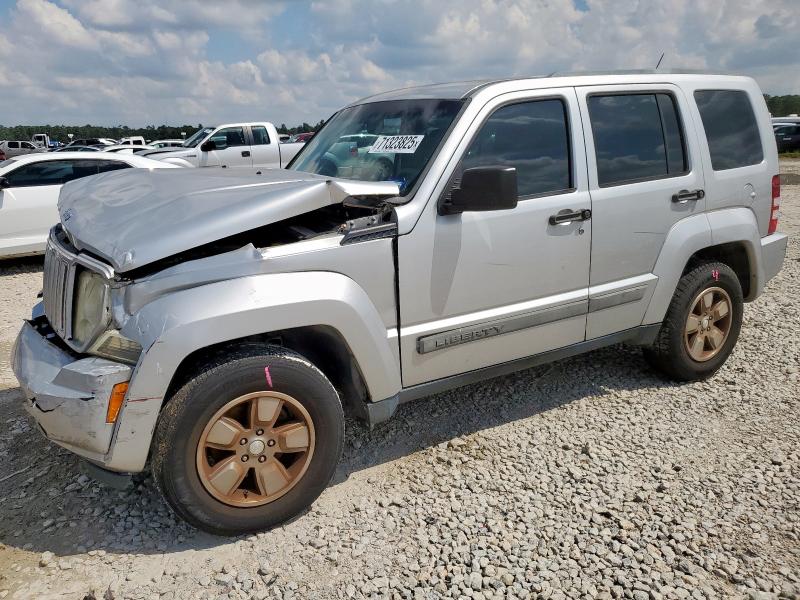 JEEP LIBERTY SP